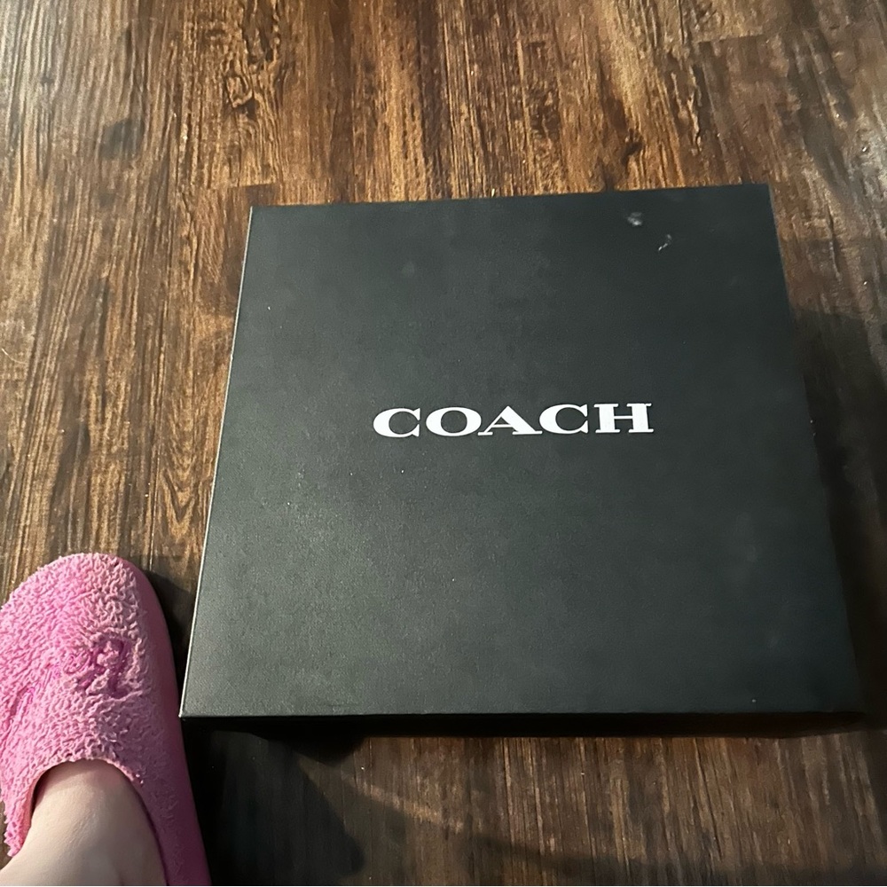 Coach Dark Brown Ankle Booties - Picture 3 of 3